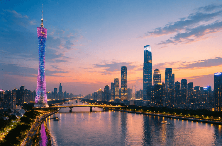 International business and healthcare support in Guangzhou