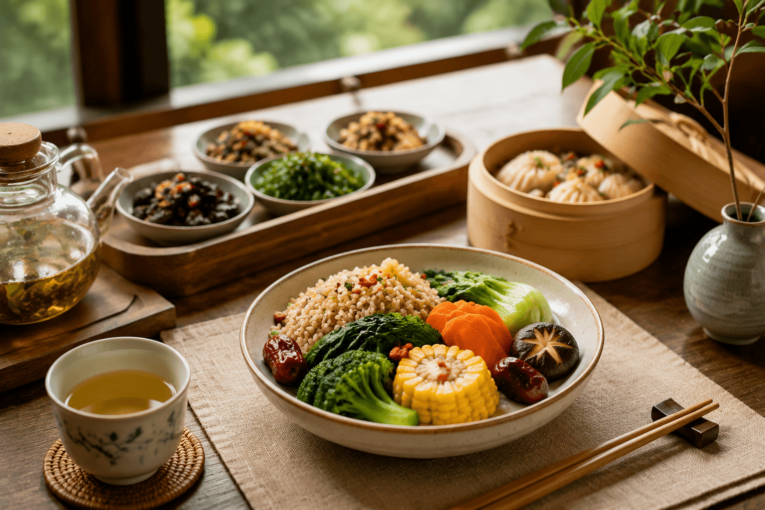 Guangzhou Food Journey