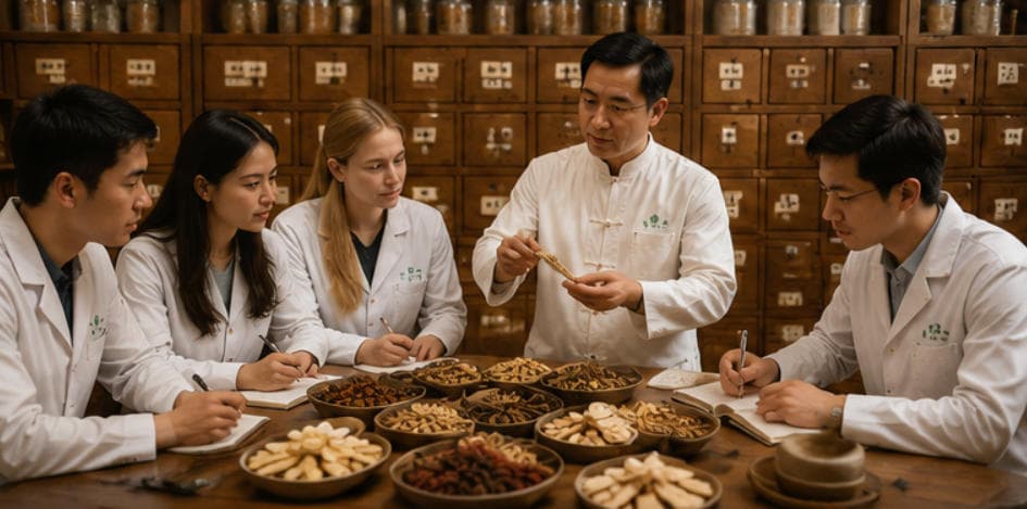 Chinese Herbal Medicine