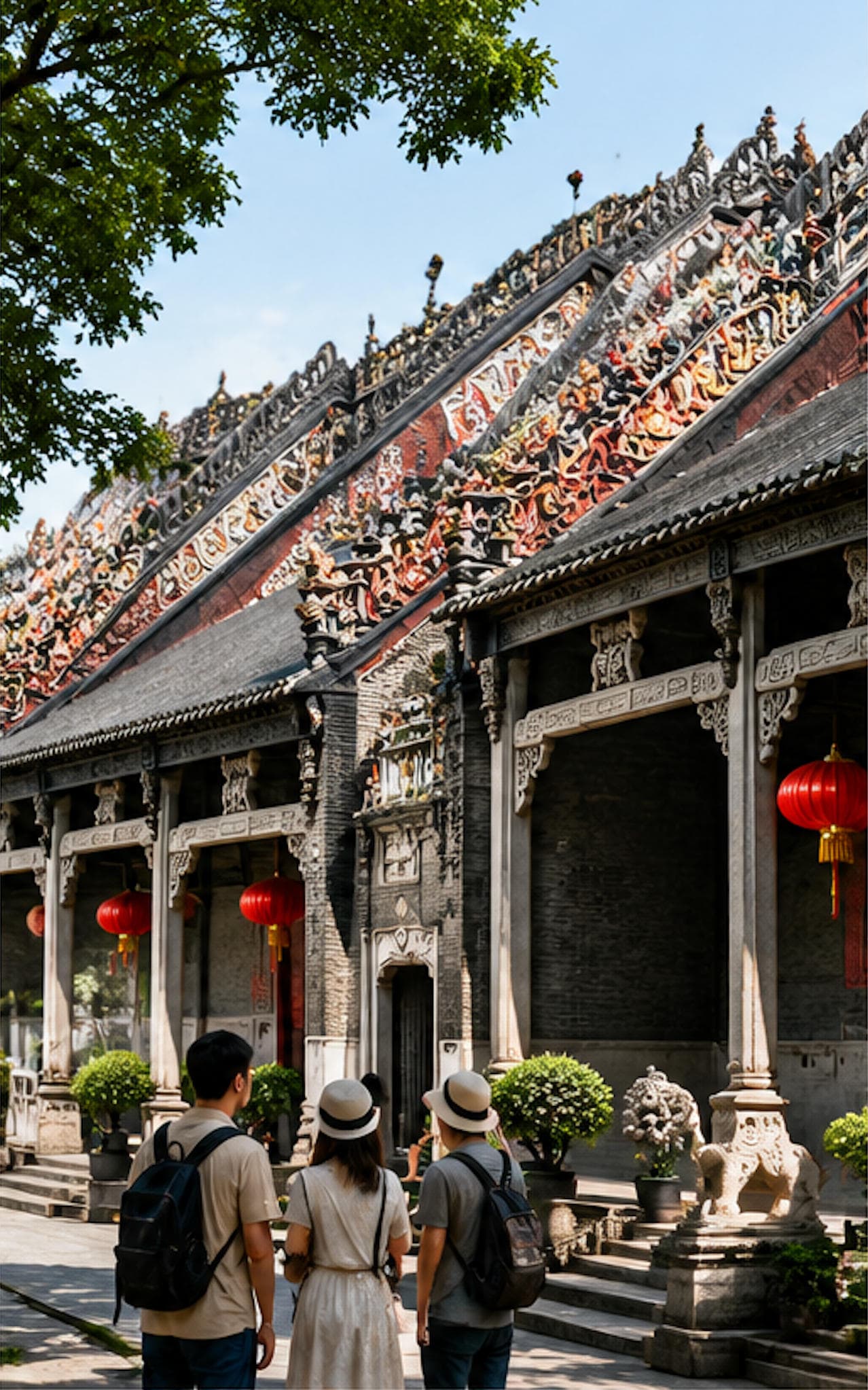 Lingnan Culture Experience