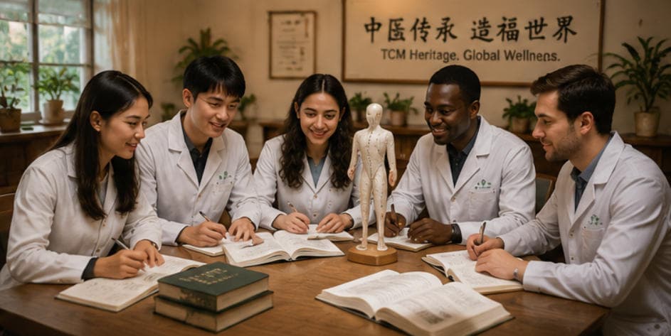 International TCM Professional Program