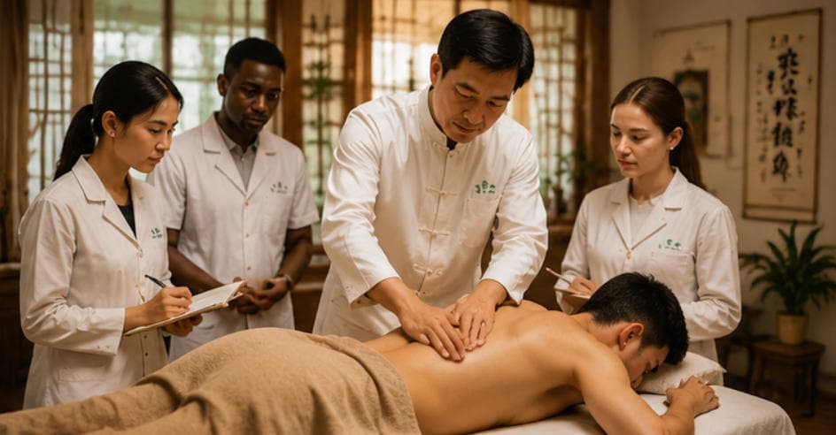 Tuina Therapy & Wellness Practice