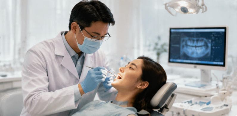 Dental & Aesthetic Treatment