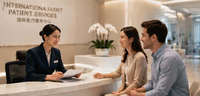 International Medical Concierge