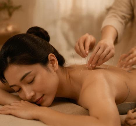 Personalized Acupuncture Therapy