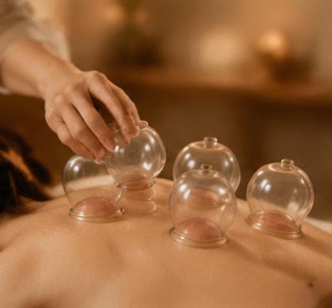 Cupping & Balance Therapy
