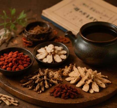 Herbal Wellness Consultation