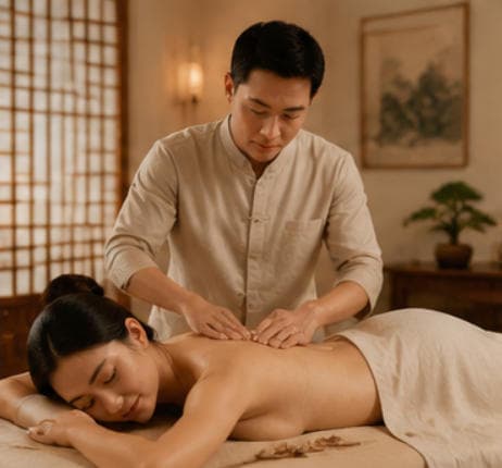 TCM Meridian & Tuina Therapy