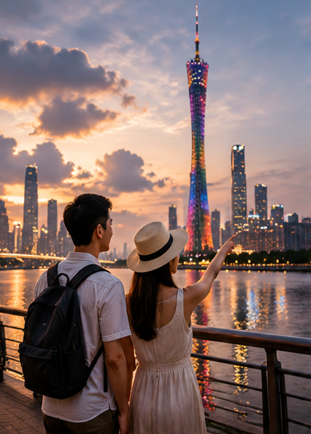 Guangzhou discovery journey