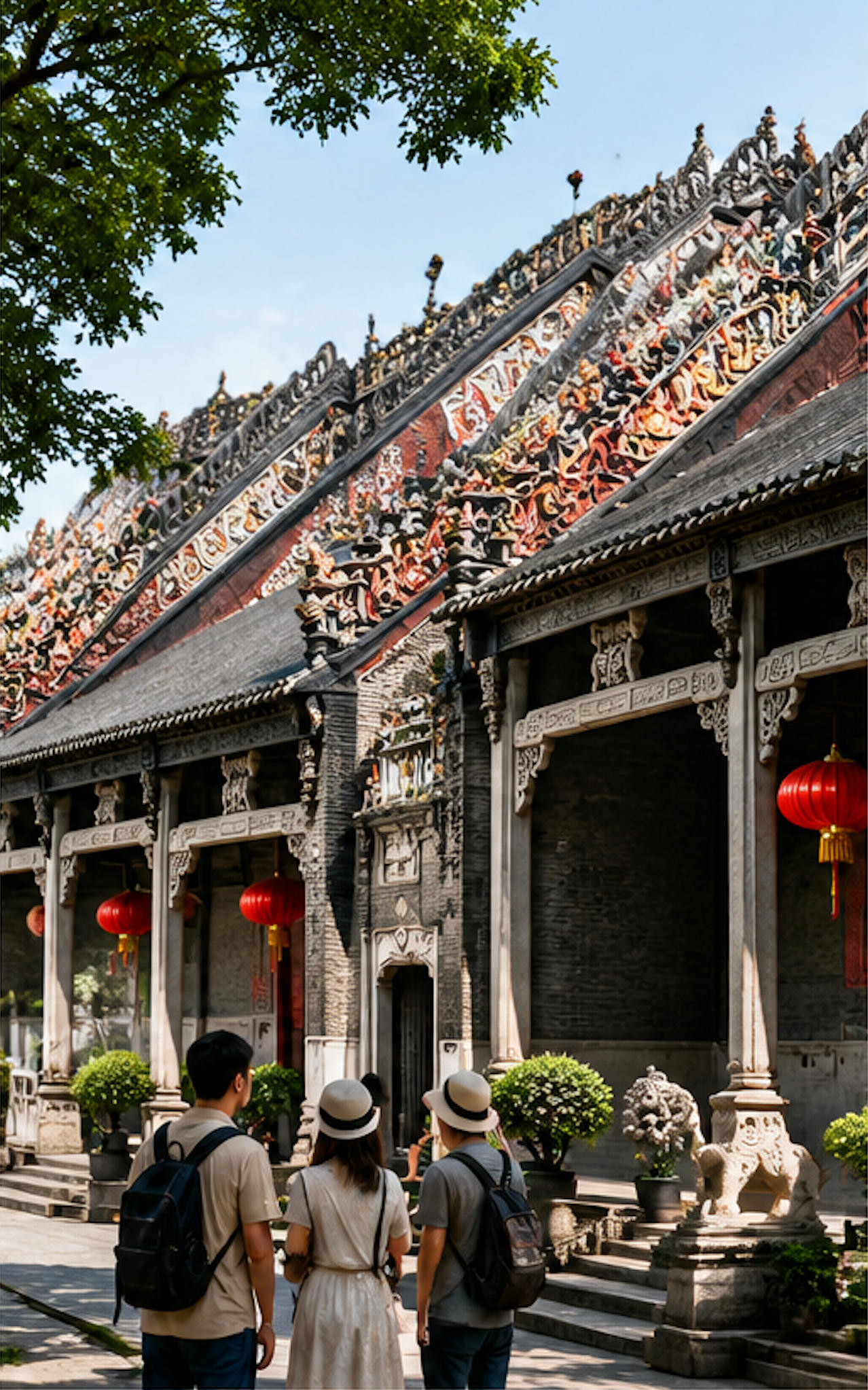 Lingnan Culture Experience
