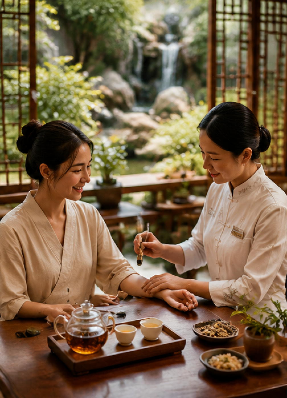 Guangzhou Wellness Travel